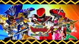 Zyuden Sentai Kyoryuger: Gaburincho of Music (Subtitle Bahasa Indonesia)