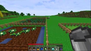 HEBI SINH TỒN NÔNG TRẠI TẬP 2 TRONG MINECRFATHEBI THỬ THÁCH CHẾ TẠO