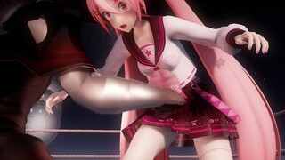 【V7】Cuộc khủng hoảng của Sakura Hatsune (Phần 1)