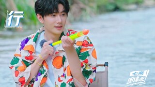 王佑硕你小子真是跟王宽没一点一样的！