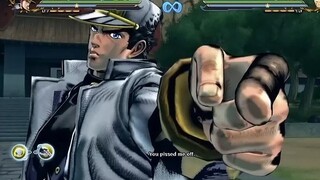 [JOJO] Perbandingan Penghentian Waktu Jotaro di Berbagai Game: JoJo ASBR vs Ultimate Storm 4 vs Drag