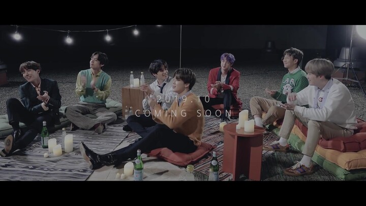 【WNS】BTS (Bangtan Boys) GLOBAL OFFICIAL FAN CLUB 'ARMY' MEMBERSHIP Webzine – ARMY ZIP – Teaser