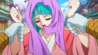 Zoro saves Hiyori! Jealous Sanji! One Piece English