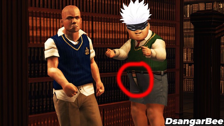 Escort Gentong Beban - Bully Scholarship Edition #02
