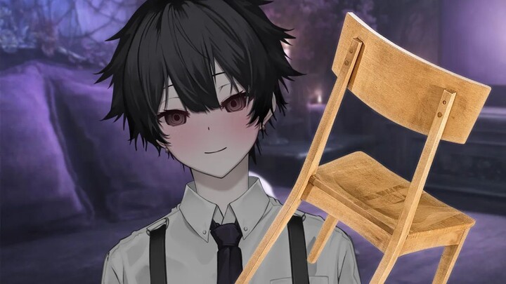 Beating You With a Chair | ASMR