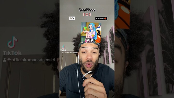 ONE PIECE 5 V 5 🔥 #onepiece #luffy #monkeydluffy #shanks #eustasskid