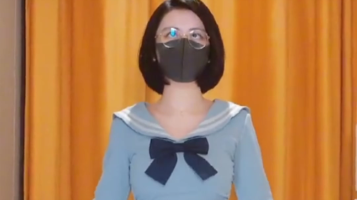 Early Videos of Taiwanese Girl Caina Exposed