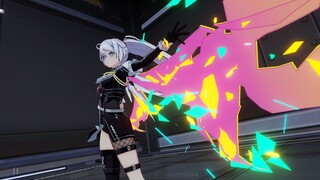 Kiana HoF Promare Outfit Showcase | Honkai Impact 3rd