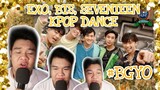 BGYO | EXO, BTS, SEVENTEEN KPOP DANCE COVER(Reaction Video) Alphie Corpuz