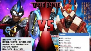 【抽象论战】数值欧布三位一体vs数值瓦伦