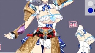 This is my ★new★ power!