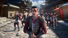 Zaixia"Yitai" eps 9