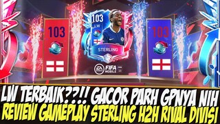 CELENG NIH!! GAMEPLAY STERLING POINT PINNACLE / KLIMAKS FIFA 2022 MOBILE | FIFA MOBILE 22 INDONESIA