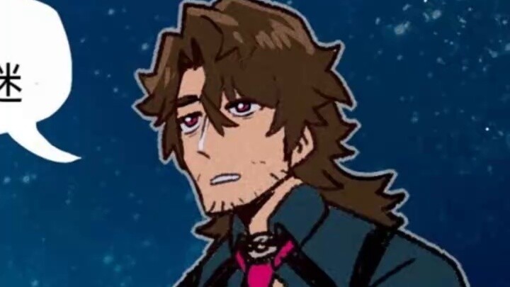 【Broken Iron Theater】Gallaher: I really want to retire