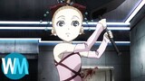 Top 10 Deadliest Little Girls in Anime