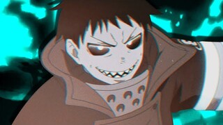𝐅𝐢𝐫𝐞 𝐟𝐨𝐫𝐜𝐞 炎炎ノ消防隊