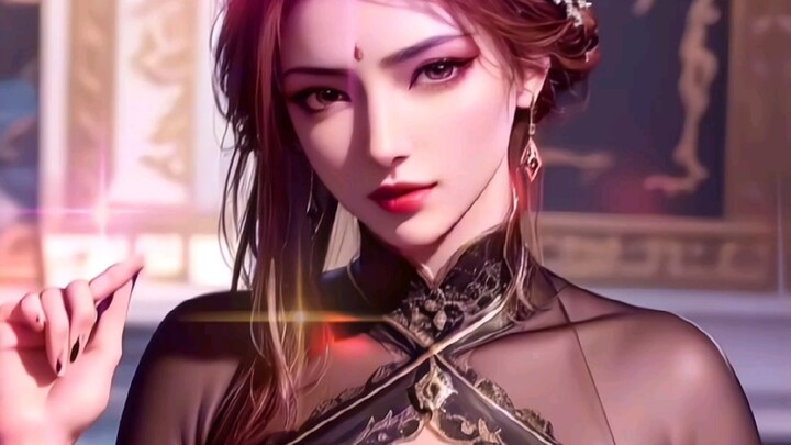 "Tranh AI" Chủ nghĩa hiện thực Ning Rongrong