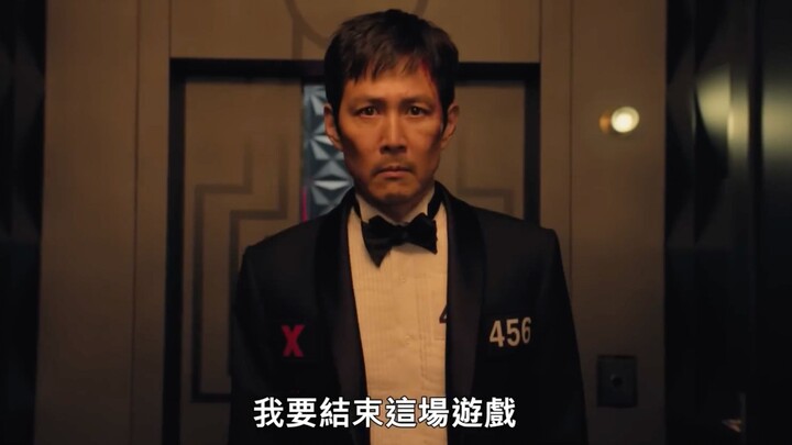[Official Chinese] Final Trailer for “Squid Game” Season 3 — the Ultimate Finale, Premiering June 27