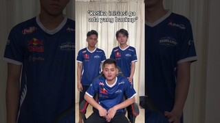 Isi hati setiap player Mobile Legends 😜  #mobilelegends #rebellion #mpl