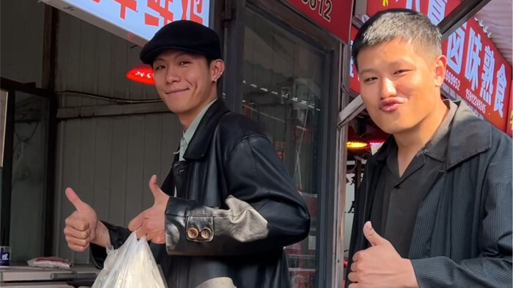 We want to keep every friend who loves us right here in Dali!