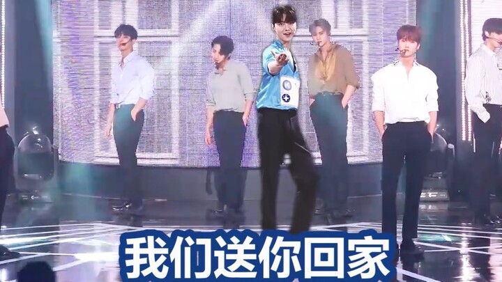 【PENTAGON】Bringing My Younger Brother Home