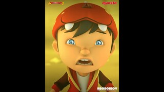 BoBoiBoy Pasrah