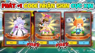 Phát +1 Code Mini World Cực Xịn Nhận Ngay Skin Vĩnh Viễn Mới Nhất 2022 - Không Giới Hạn | Kha TG