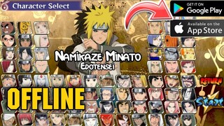 Game Naruto Offline Di HP Android Seru Banget