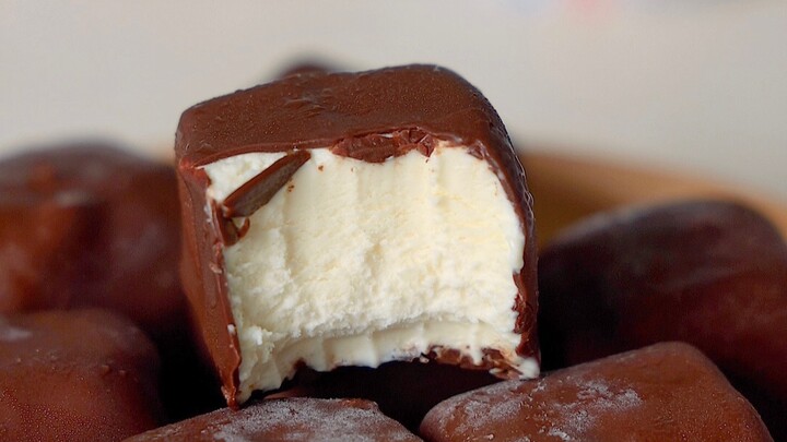 ไอศกรีมหน้ากรอบกระต่ายขาวใหญ่