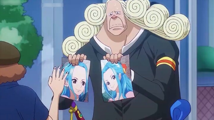 Buggy's "five fathers" are the bombshell? The Four Emperors officially ushered in the era of competi