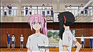 di semangatin ayang🙃|judul anime:shikimoris jangan lupa like and follow🗿✌