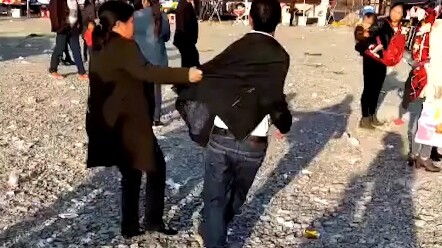Sebuah lagu dansa paling gila