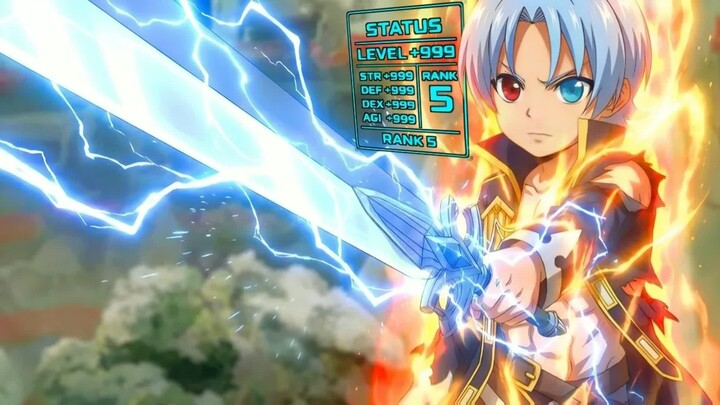 BEREINKARNASI JADI ANAK BANGSAWAN DENGAN KEKUATAN OVERPOWER DILUAR NALAR - alur cerita anime 6