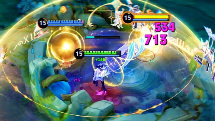 The 7 happiest duo lane strategies: Minister of Justice, mercilessly torment your opponents!