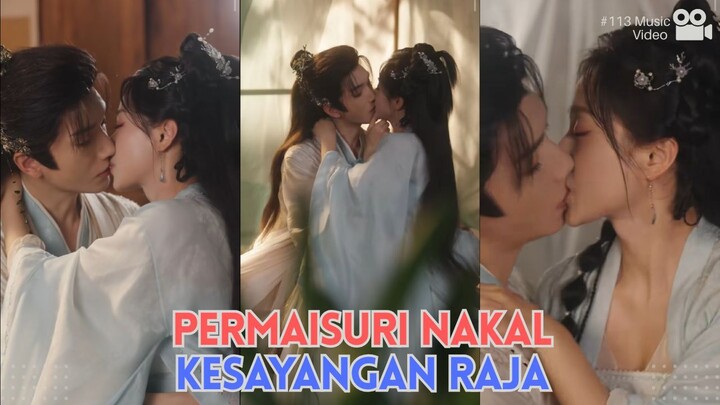 Malam Ini Kau Harus Membuatku Mendesah - Permaisuri Nakal Kesayangan Raja