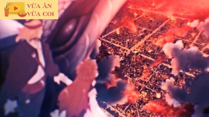 「AMV」- Nỗi u sầu đeo bám em ngay trong những khung cảnh lộng lẫy nhất #Anime