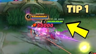 New Hero Arlott | Tips 1 for mobility problem (tagalog)