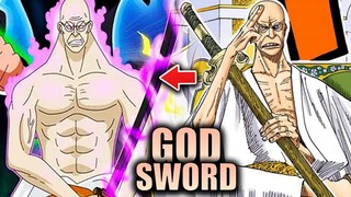 The Gorosei Are Stronger Than Admirals... / One Piece