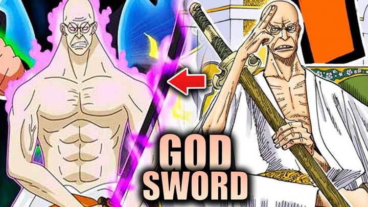 The Gorosei Are Stronger Than Admirals... / One Piece