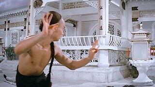 Thì ra chỉ có công phu của Đông Phương Bất Bại mới có thể đánh bại được đạo sĩ Bạch Liên~~
