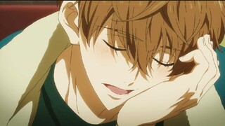 [Anime] Tempting Cuts of Natsuya Kirishima | "Free"