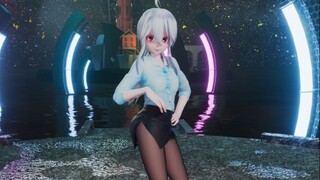 【Full version/Weak tone MMD】kiss me baby
