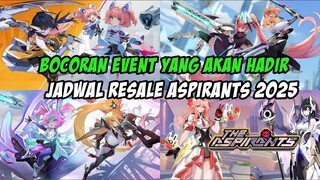 BOCORAN EVENT ASPIRANTS MLBB 2025