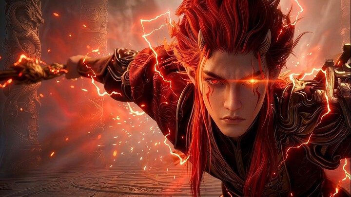 Tales Of Herding Gods Episode 94 | Li Tianxing Mulai Tertarik Dengan Metode Teknik Qin Mu