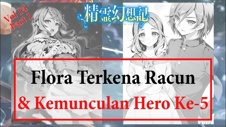 LN Seirei Gensouki Volume 14 Part 1 | Rangkuman LN Seirei Gensouki