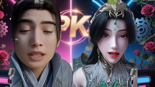 Han Li connects with Willow God, this PK is destined to be extraordinary