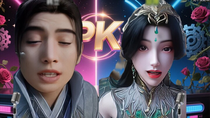 Han Li terhubung dengan Dewa Willow, PK ini ditakdirkan menjadi luar biasa