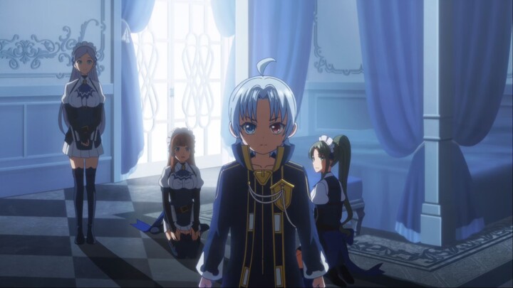 Noble Reincarnation | 13th Prince Noah Ararat