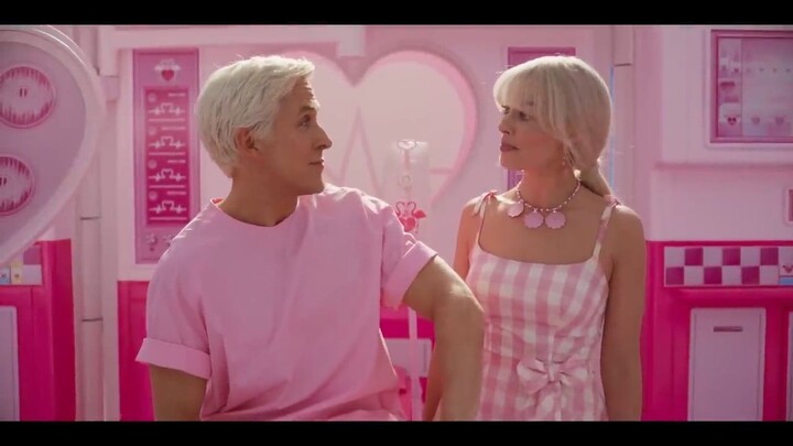 Barbie -  Watch Full Movie : Link In Descriptaion