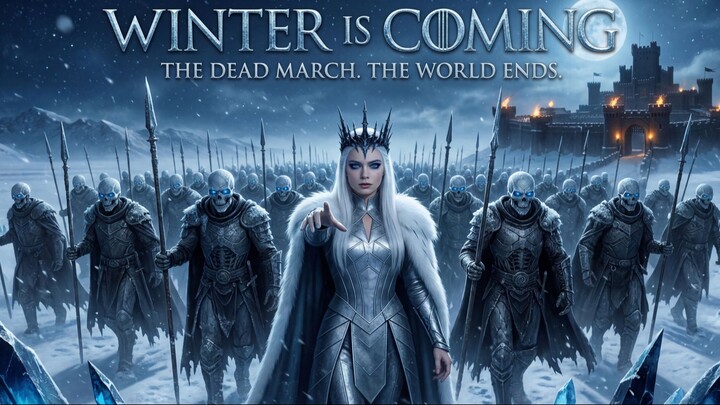 Winter is Coming